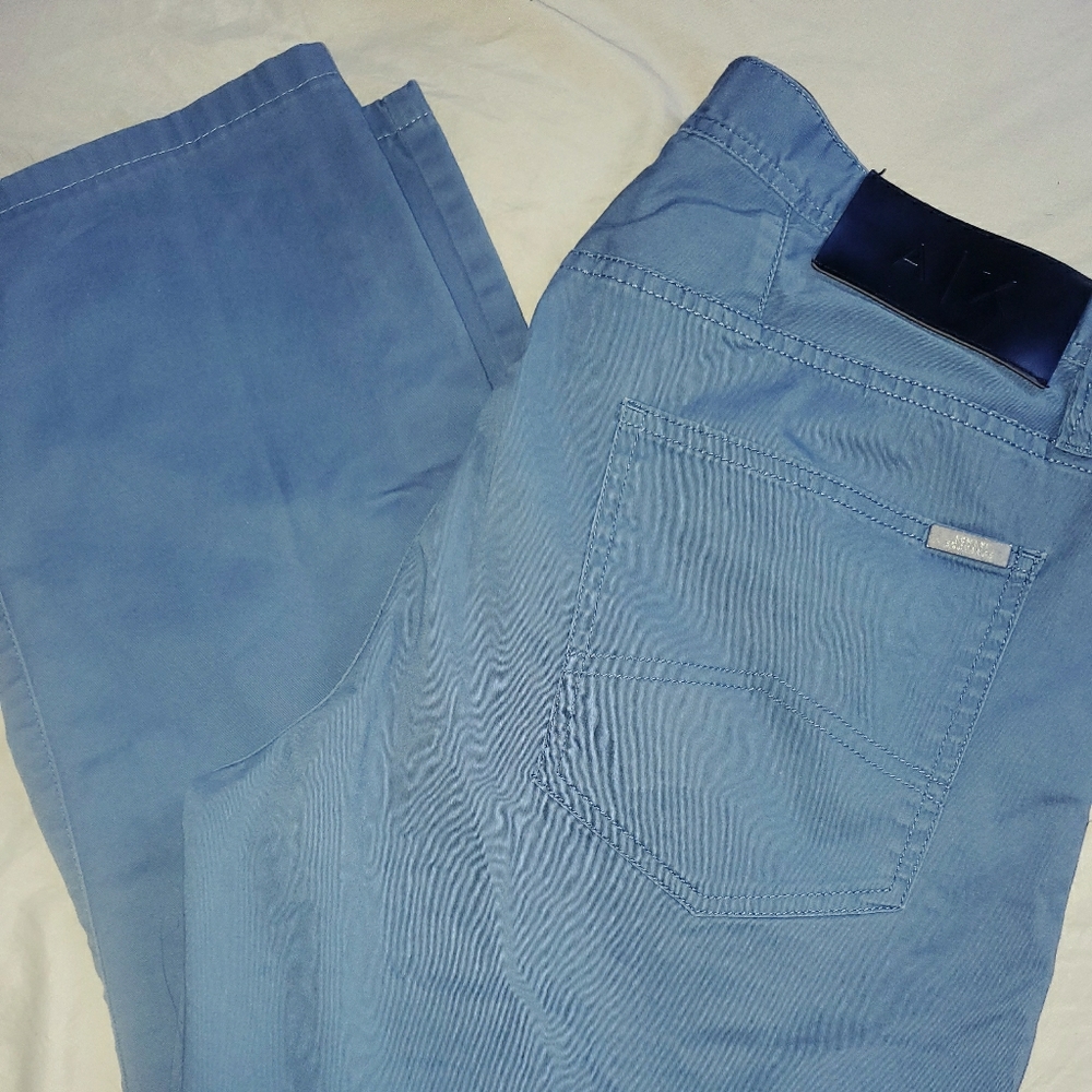 Armani Exchange A|X Pants